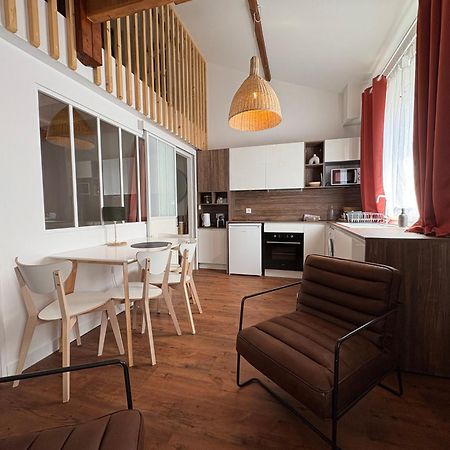 Le Grillon 2.0 Apartment Arcachon Exterior foto