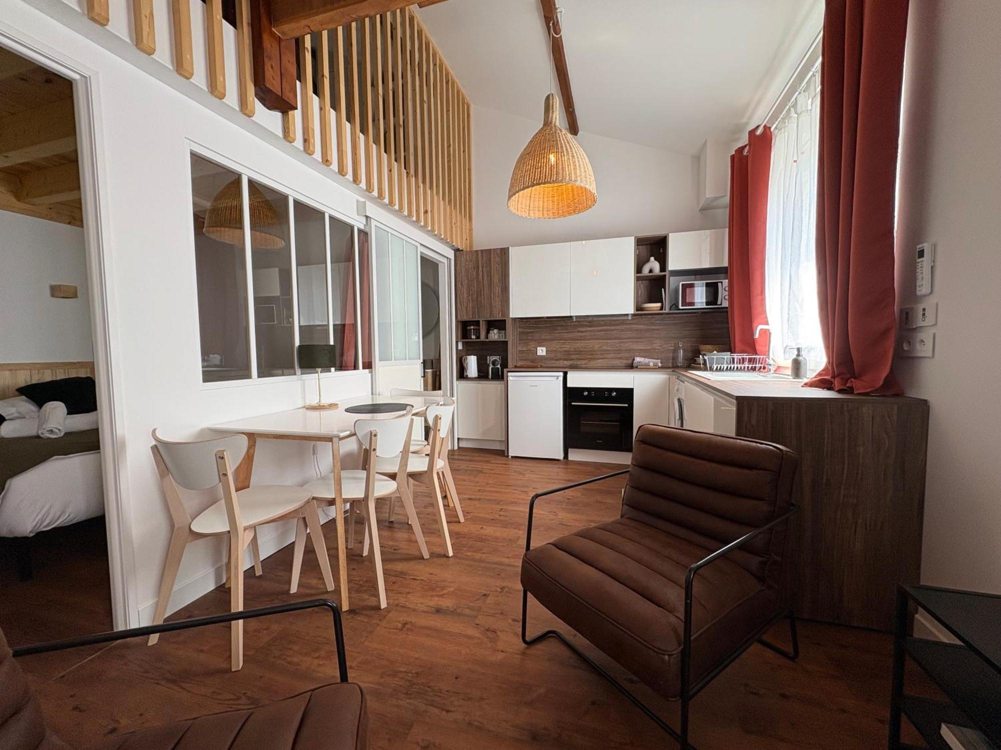 Le Grillon 2.0 Apartment Arcachon Exterior foto